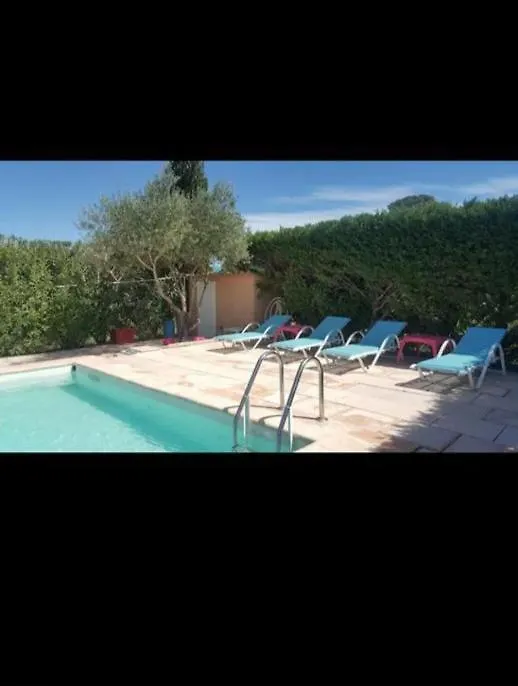 Maison Dans Les Vignes Les Arcs-sur-Argens Holiday home