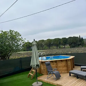 Avec Piscine Au Milieu Des Vignes Les Arcs-sur-Argens